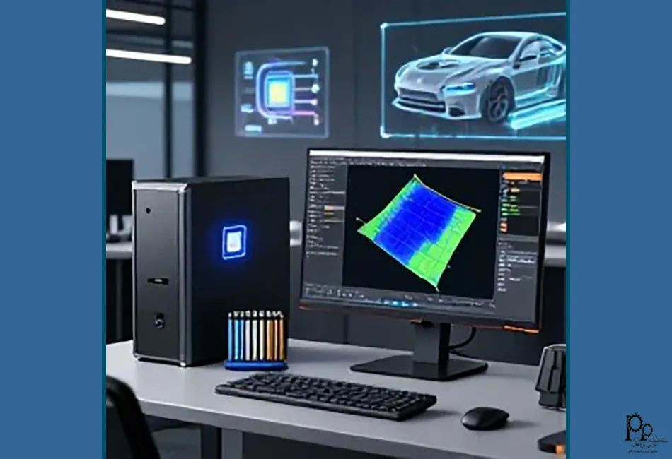 سخت‌افزار مورد نیاز برای اجرای Hypermesh